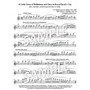 O Little Town of Bethlehem & Once in Royal David's City - Flute or Violin descants